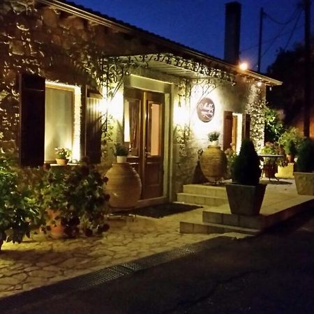 Methexis Boutique Hotel Димицана Экстерьер фото