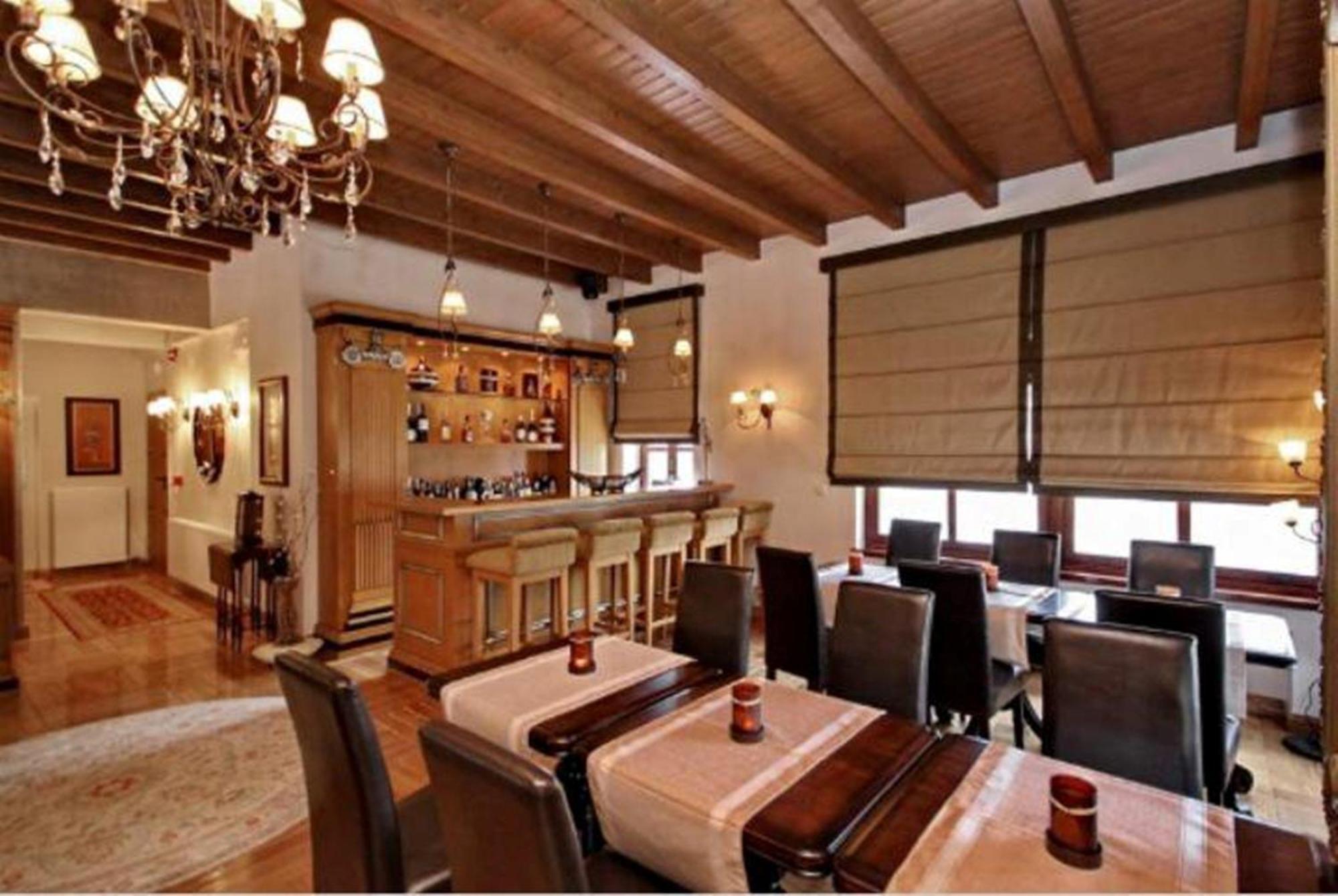 Methexis Boutique Hotel Димицана Экстерьер фото
