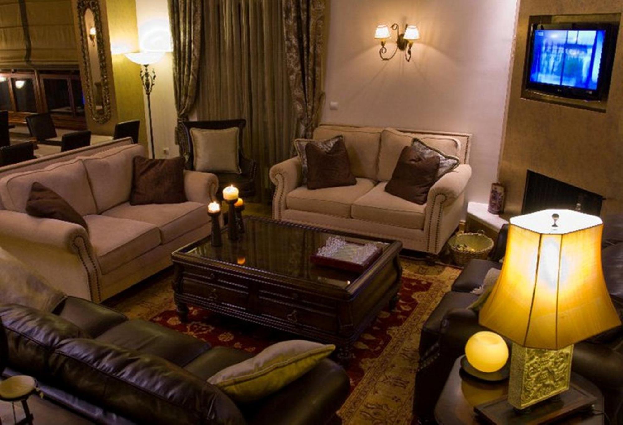Methexis Boutique Hotel Димицана Экстерьер фото