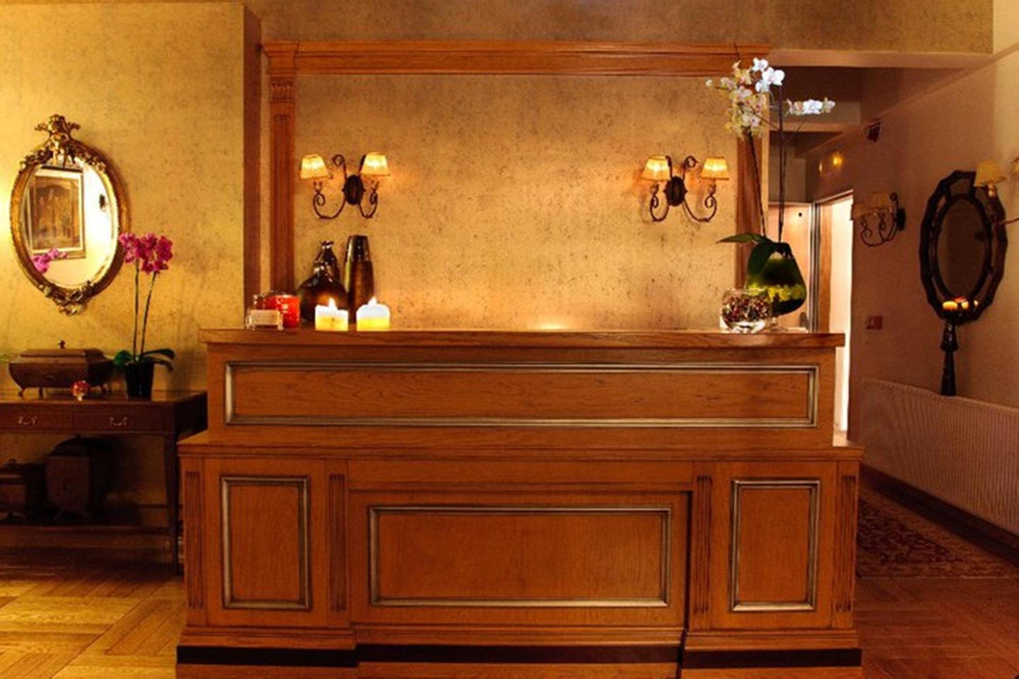 Methexis Boutique Hotel Димицана Экстерьер фото