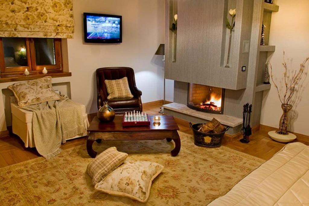 Methexis Boutique Hotel Димицана Номер фото