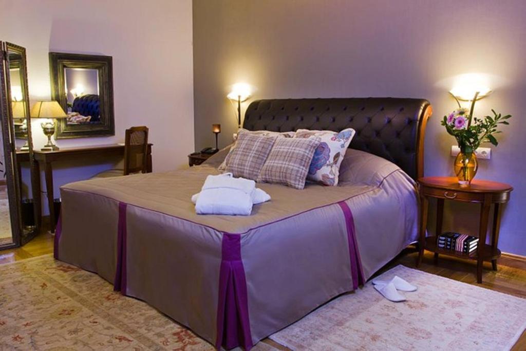 Methexis Boutique Hotel Димицана Номер фото
