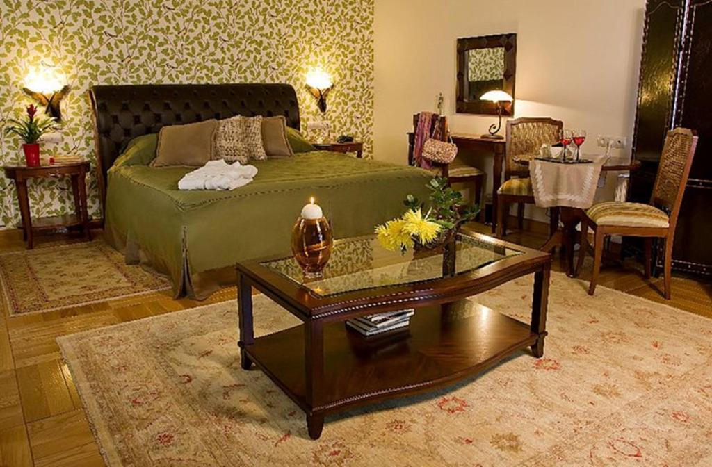 Methexis Boutique Hotel Димицана Номер фото