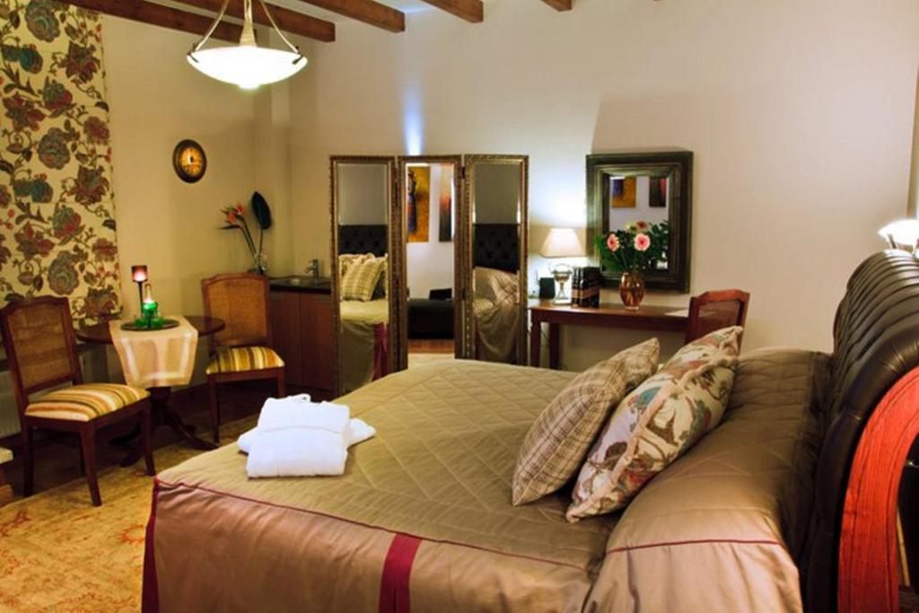 Methexis Boutique Hotel Димицана Номер фото
