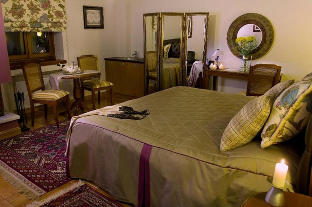 Methexis Boutique Hotel Димицана Номер фото