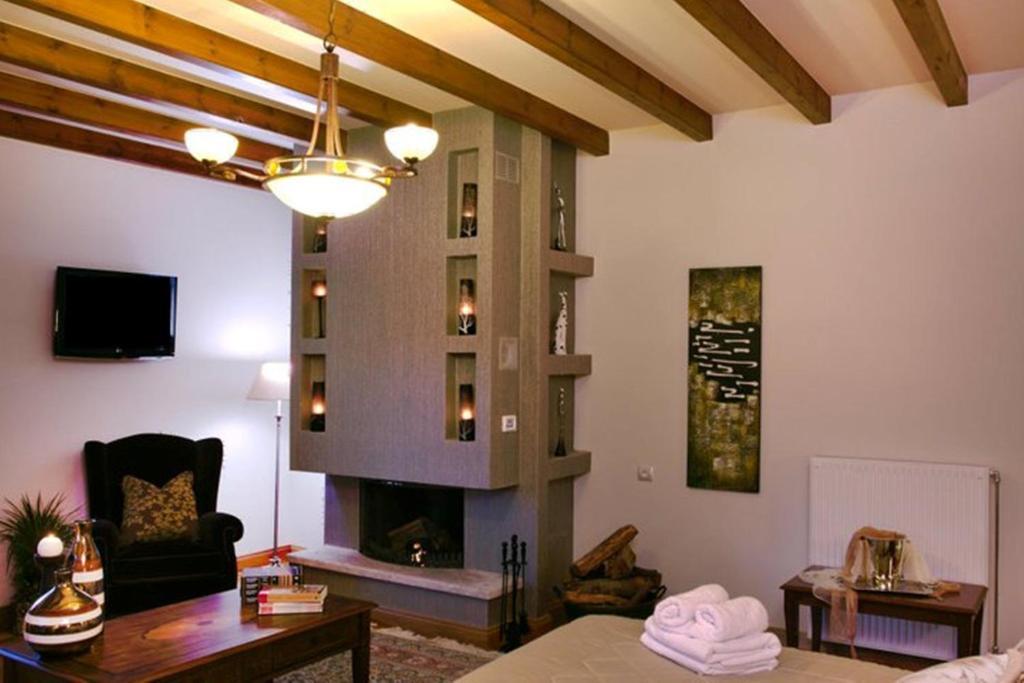 Methexis Boutique Hotel Димицана Номер фото