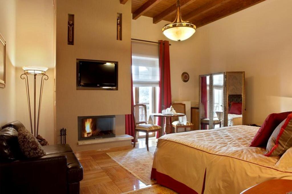 Methexis Boutique Hotel Димицана Номер фото