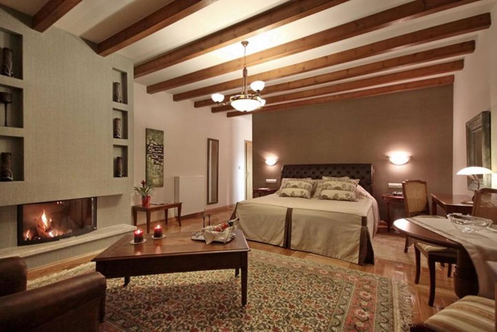 Methexis Boutique Hotel Димицана Номер фото