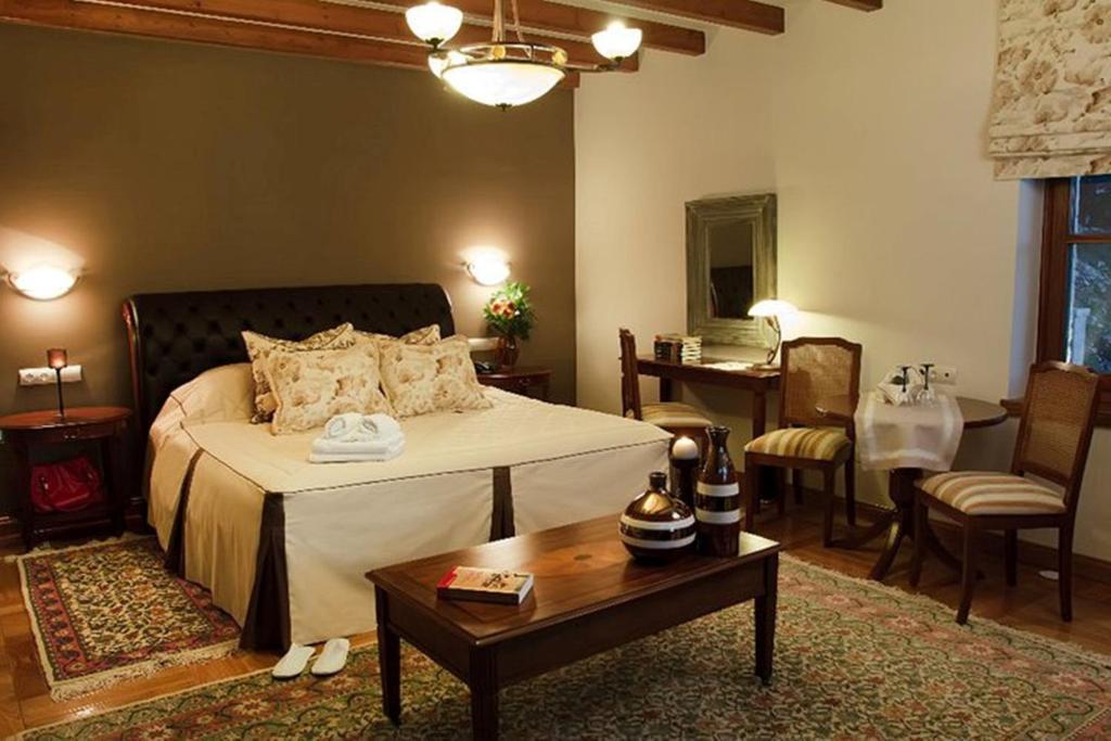 Methexis Boutique Hotel Димицана Номер фото