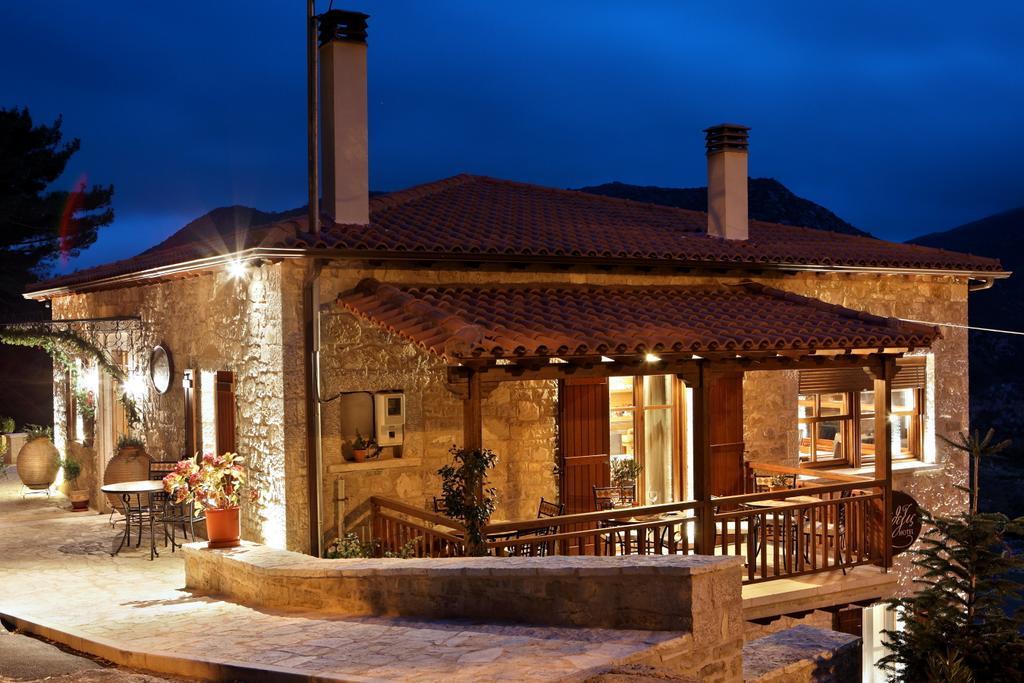 Methexis Boutique Hotel Димицана Экстерьер фото