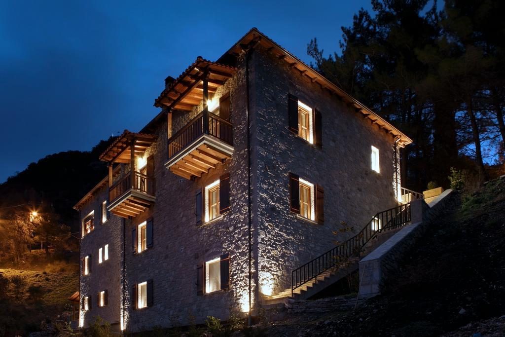 Methexis Boutique Hotel Димицана Экстерьер фото
