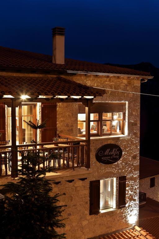 Methexis Boutique Hotel Димицана Экстерьер фото