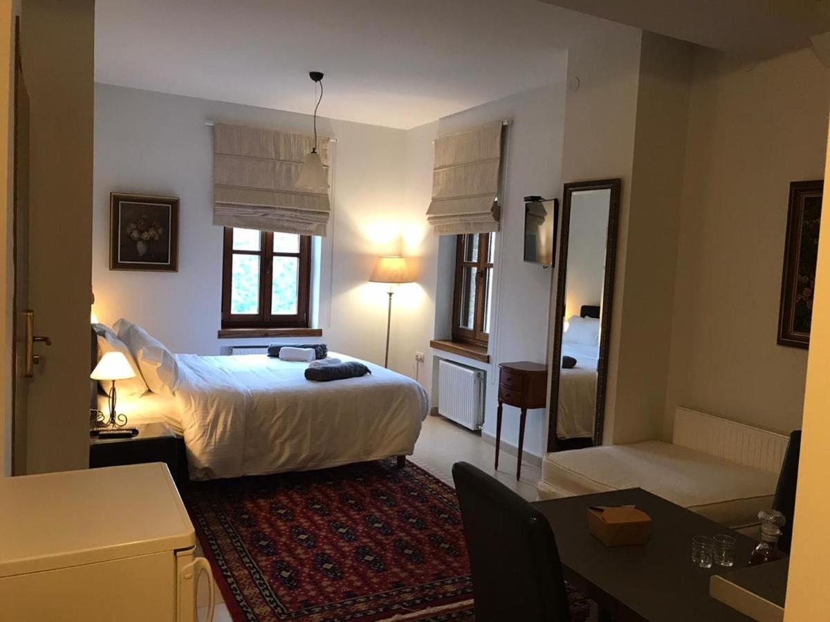 Methexis Boutique Hotel Димицана Экстерьер фото