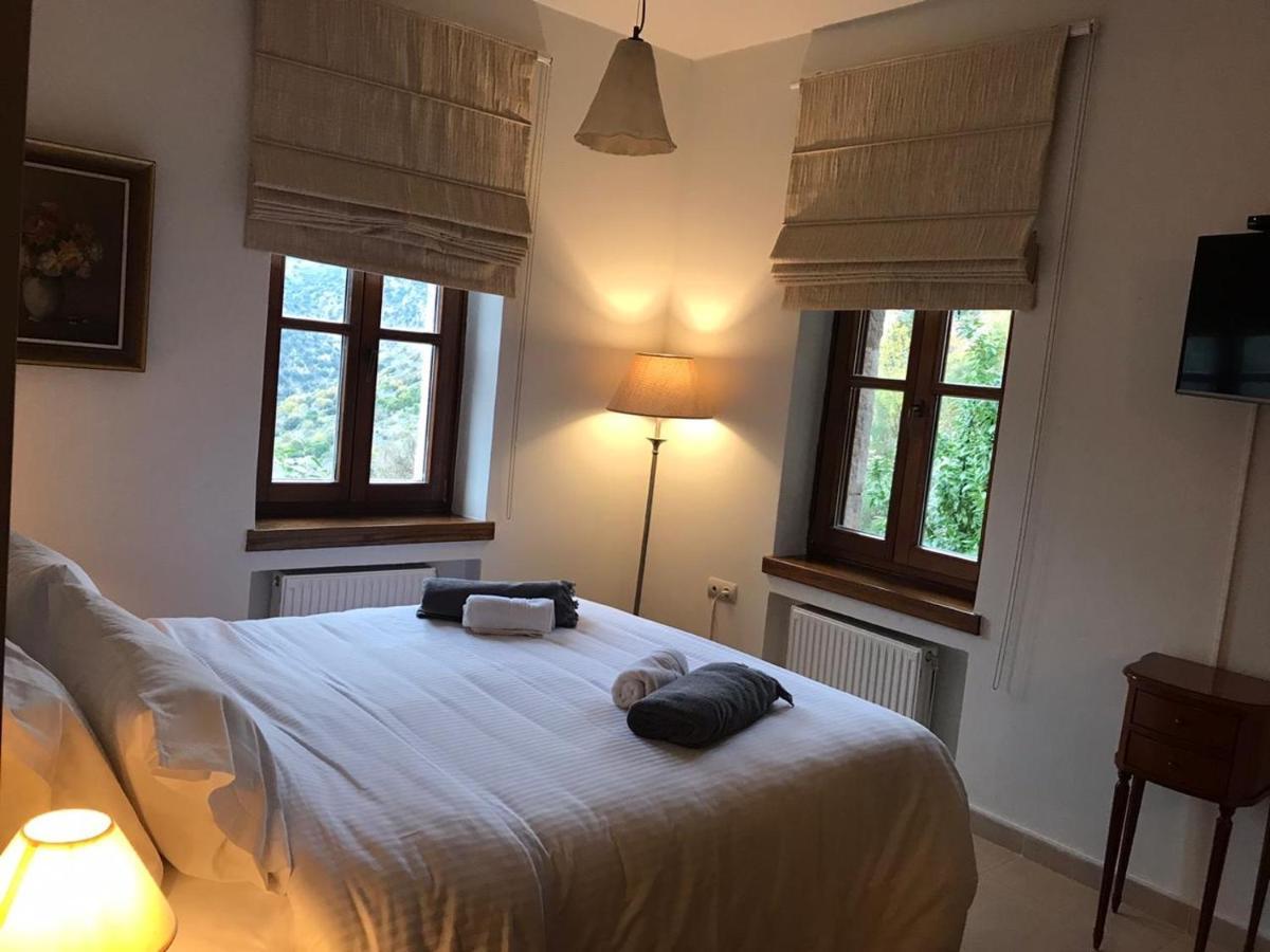 Methexis Boutique Hotel Димицана Экстерьер фото